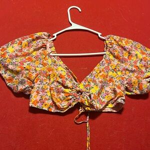 Floral mini crop